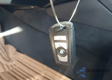 2011 BMW 535I из США, поврежденный, VIN WBAFR7C55BC602908